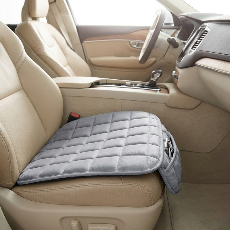 Husa scaun auto universala NextWave®️, ofera protectie pentru sezut scaun fata, design elegant cu buzunar p — beneficii cheie