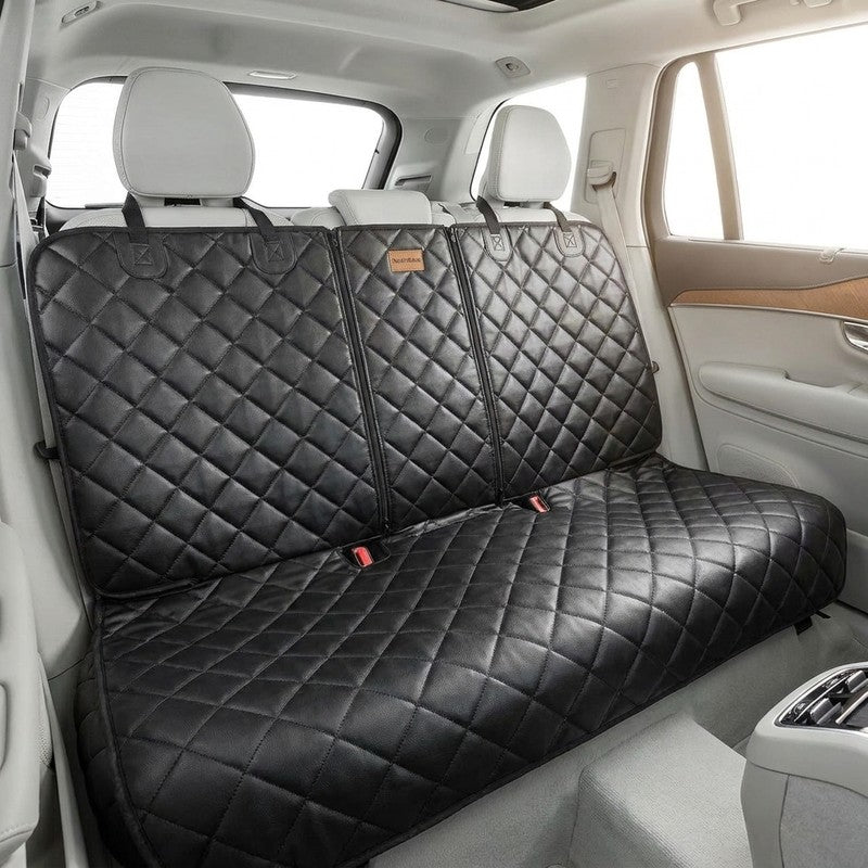 Husa scaune auto protectie si transport animale NextWave®️, universala, taxi, ride sharing, caini, pisici o — beneficii cheie