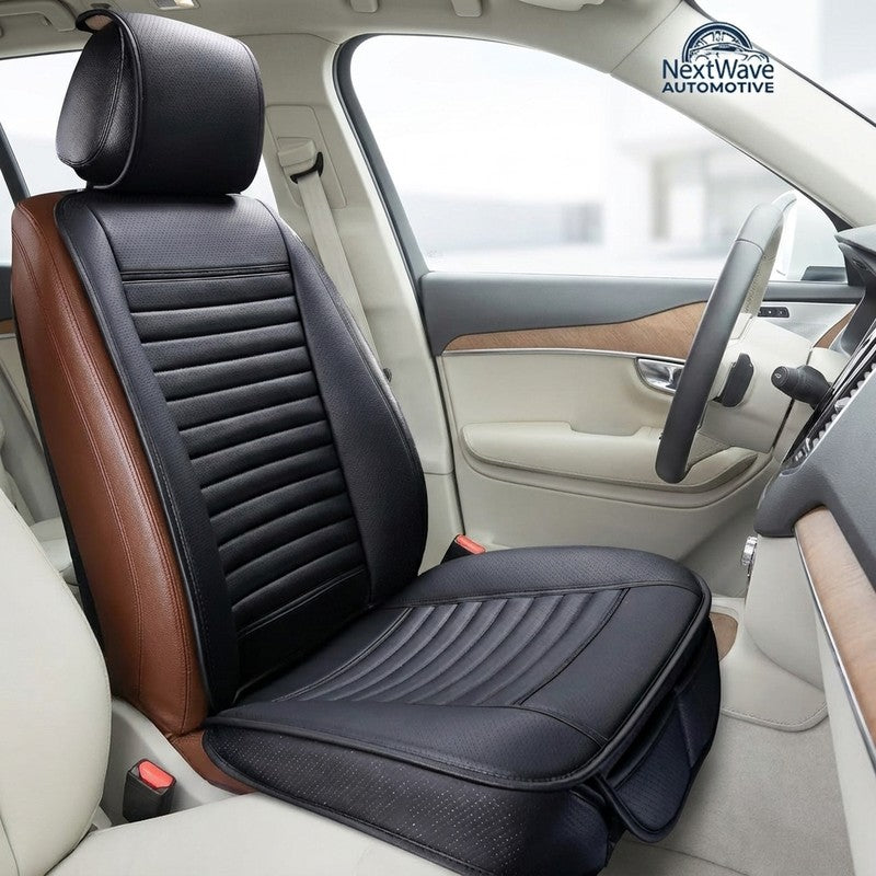 Husa scaun auto universala NextWave® pentru scaun fata, protectie scaun masina, taxi si ride sharing, antia — beneficii cheie