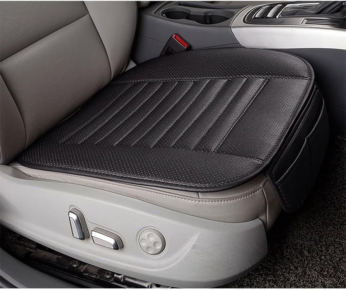 Set 2 Huse scaun auto fata universala si 1 husa bancheta NextWave®️, ofera protectie pentru sezut scaune fata si bancheta – imaginea 3