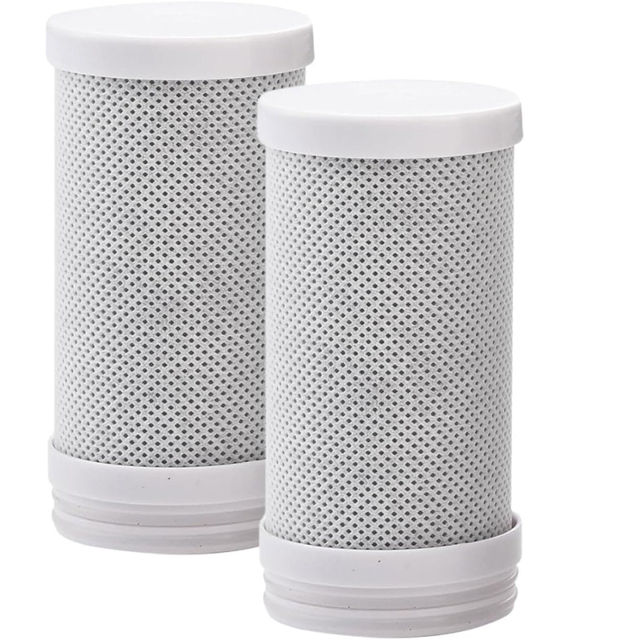 Set 2 cartuse de schimb NextWave® pentru filtru de apa de robinet, 8 etape de filtrare, carbon activ, capacitate 3000