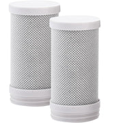 Set 2 cartuse de schimb NextWave® pentru filtru de apa de robinet, 8 etape de filtrare, carbon activ, capacitate 3000