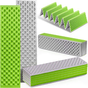 Saltea de camping pliabila NextWave®, termoizolanta cu valoare R 2.1, impermeabila si ultra-usoara, design tip acordeon, din
