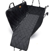 Husa scaune auto protectie si transport animale NextWave®️, pentru caini, pisici de toate taliile, ofera protectie 3-1
