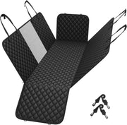 Husa scaune auto protectie si transport animale NextWave®️, pentru caini, pisici de toate taliile, ofera protectie 3-1