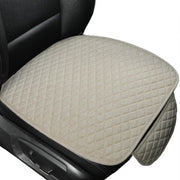 Husa scaun auto universala NextWave®️, ofera protectie pentru sezut scaun fata, design elegant cu buzunar pentru depozitare