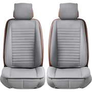 Set de 2 huse NextWave®️ pentru scaune auto, ofera protectie scaunelor din fata, universala, masina personala, taxi, ride