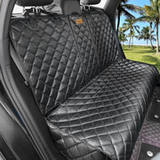 Husa scaune auto protectie si transport animale NextWave®️, universala, taxi, ride sharing, caini, pisici ofera protectie