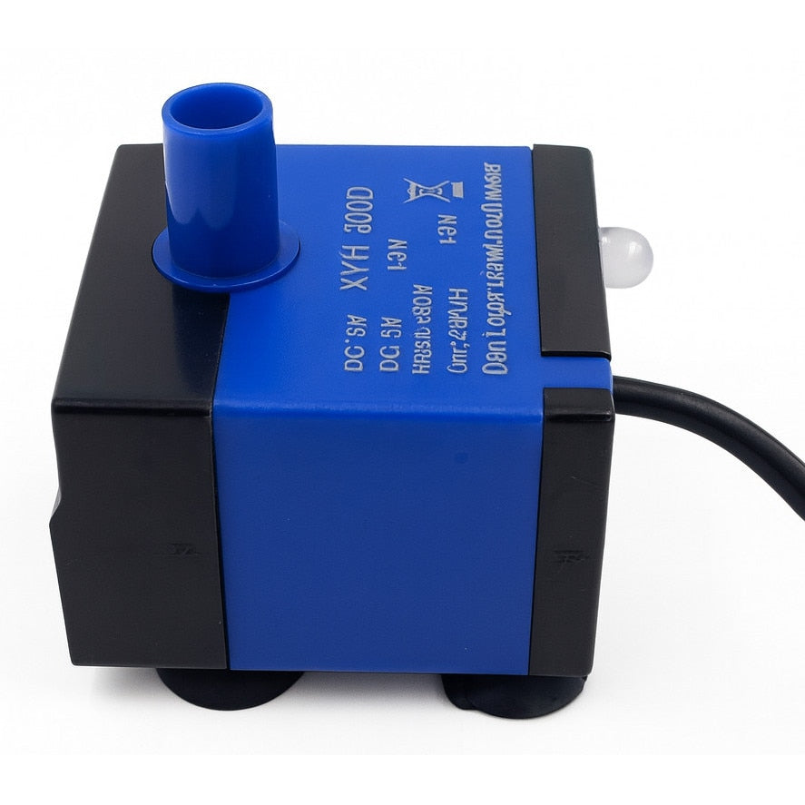 Pompa de apa pentru dispenser apa automat NextWave®, tip fantana pentru caini si pisici, compartibila cu fantana de plastic