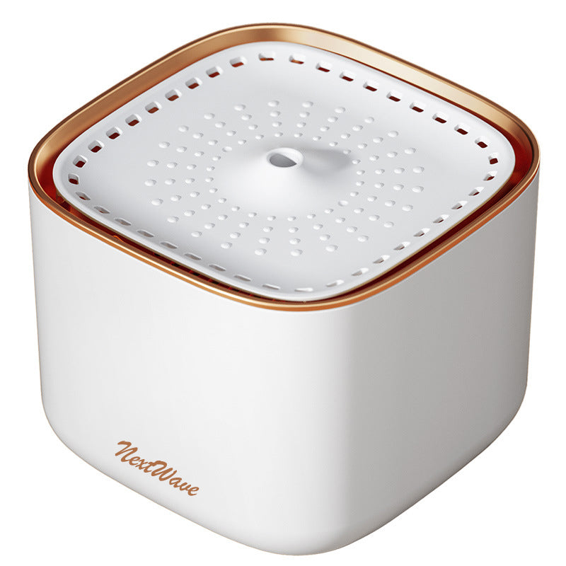 Dispenser apa automat NextWave®, tip fantana pentru pisici si caini, cu purificare si filtrare prin carbune activ, 3L