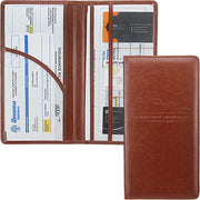 Organizator documente auto NextWave®️, port-document pentru inmatriculare si asigurare, mapa pliabila cu buzunare multiple