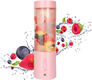 Mini Blender Electric NextWave™, Portabil, Multifunctional, Auto-curatare, Autonomie Mare, Baterie reincarcabila 4000mAh