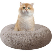 Pat Pentru Caini Sau Pisici NextWave®, pentru animale de companie, Rotund, Antiderapant, Confortabil Si Usor De Curatat