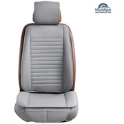 Husa scaun auto universala NextWave® pentru scaun fata, protectie scaun masina, taxi si ride sharing, antialunecare