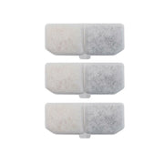 Set 3 Filtre pentru Dispenser Apa Automat NextWave™, Fantana pentru pisici/caini, Compatibil cu model M2 si M3, Purificare