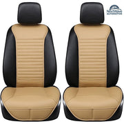 Set 2 huse auto NextWave, universale, impermeabile, bej