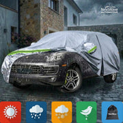 Prelata Auto NextWave, impermeabila, protectie UV, 520x200x185 cm