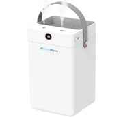 Umidificator de aer Ultrasonic NextWave® cu 2 Difuzoare aromaterapie, rezervor 3L, display umiditate, pentru Casa si Birou