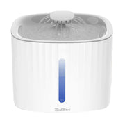 Dispenser apa automat NextWave®, tip fantana pentru pisici si caini, cu purificare si filtrare prin carbune activ cu 2