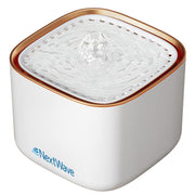 Dispenser apa automata fantana pentru pisici si caini NextWave®, cu purificare si filtrare prin carbune activ