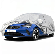 Prelata Auto Premium NextWave®️, Impermeabila, Protectie UV, Praf, Zapada, Inghet, Universala pentru Hatchback, Buzunare