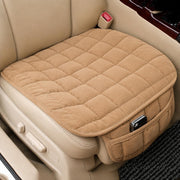 Husa scaun auto universala NextWave®️, ofera protectie pentru sezut scaun fata, design elegant cu buzunar pentru depozitare