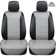 Set de 2 huse NextWave®️ pentru scaune auto, ofera protectie scaunelor din fata, universala, masina personala, taxi, ride