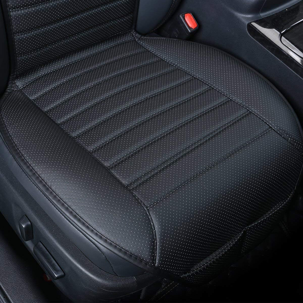 Husa scaun auto universala NextWave®️, ofera protectie scaun fata, universala, masina personala, taxi, ride sharing – imaginea 3