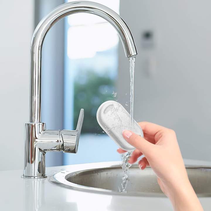 Set 16 filtre de rezerva pentru fantana pentru pisici si caini NextWave®️ dispenser de apa tip adapator, din Inox – imaginea 4