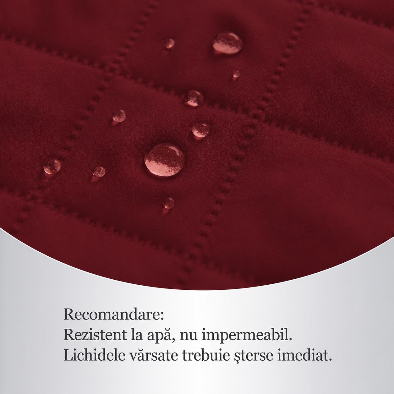 Husa canapea NextWave®, reversibila si matlasata, protectie rezistenta la apa pentru spatar, sezut si cotiere, impotriva – imaginea 5