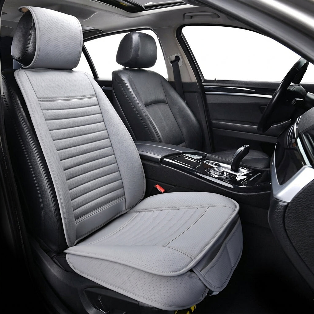 Husa scaun auto universala NextWave® pentru scaun fata, protectie scaun masina, taxi si ride sharing, antialunecare – imaginea 5