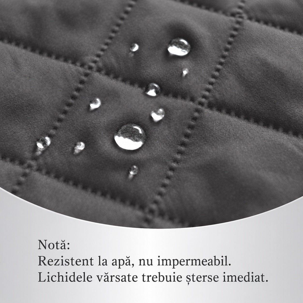 Husa fotoliu NextWave®, reversibila si matlasata, protectie rezistenta la apa pentru spatar, sezut si cotiere, impotriva – imaginea 5