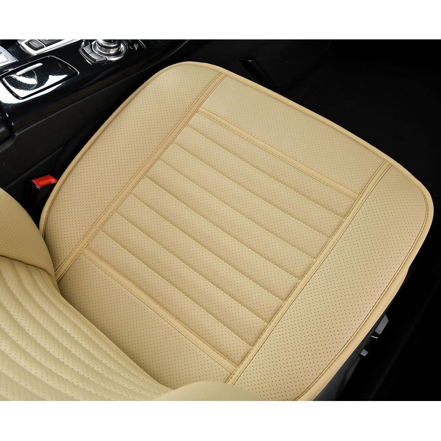 Set de 2 huse NextWave®️ pentru scaune auto, ofera protectie scaunelor din fata, universala, masina personala, taxi, ride – imaginea 5