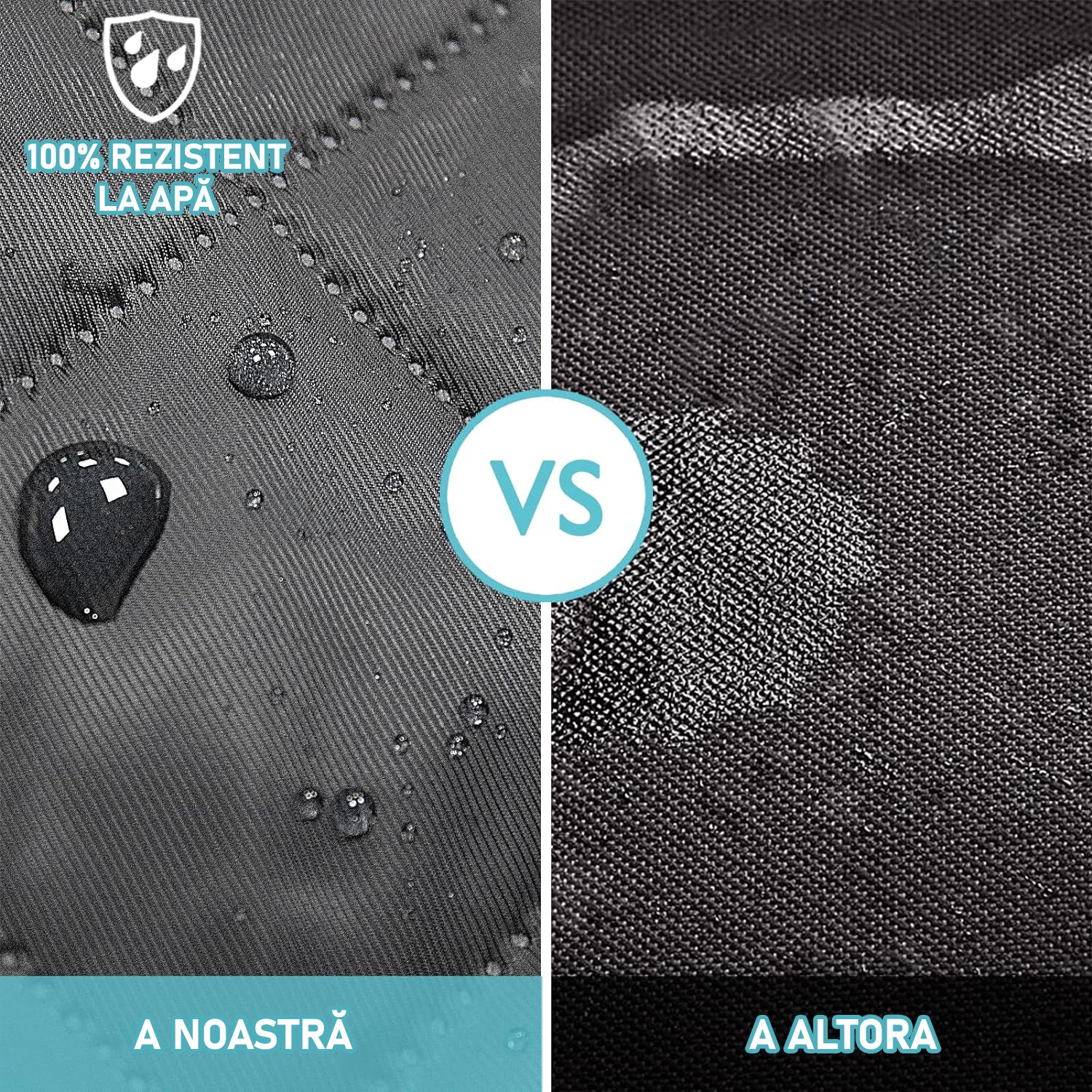 Husa scaune auto protectie si transport animale NextWave®️, pentru caini, pisici de toate taliile, ofera protectie 3-1 – imaginea 7