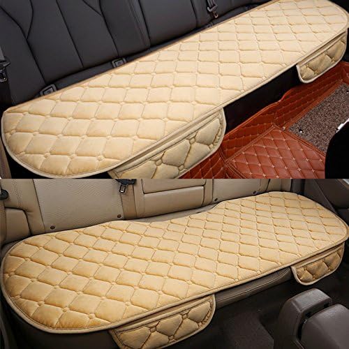 Set huse pentru scaune auto NextWave®️, perne pentru sezut cu protectie antiderapanta si buzunare frontale practice – imaginea 8