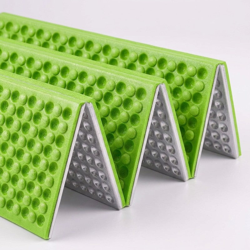 Saltea de camping pliabila NextWave®, termoizolanta cu valoare R 2.1, impermeabila si ultra-usoara, design — detaliu vizual 1