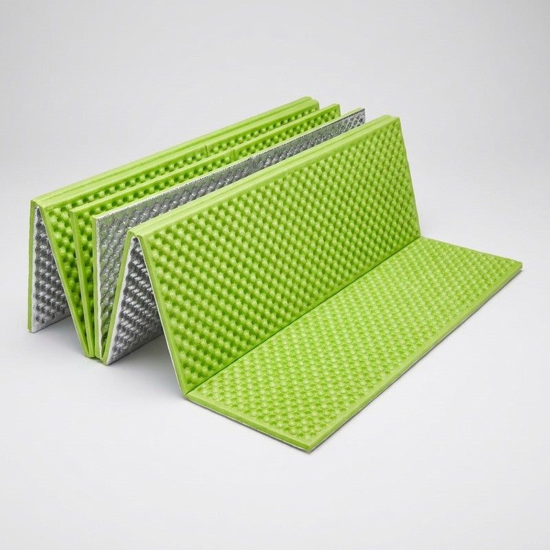 Saltea de camping pliabila NextWave®, termoizolanta cu valoare R 2.1, impermeabila si ultra-usoara, design — detaliu vizual 2