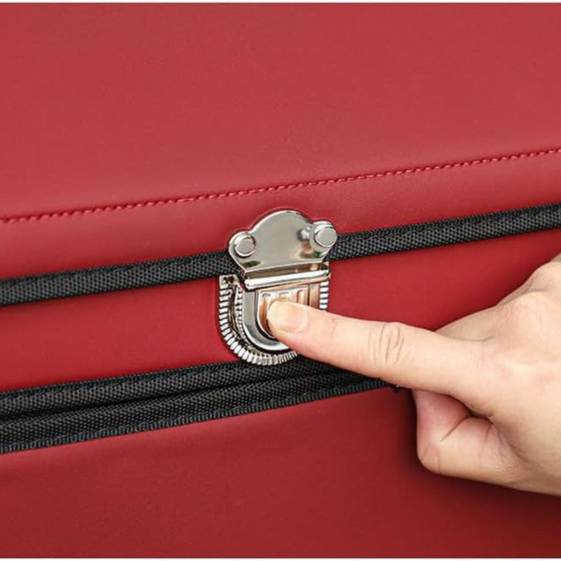 Organizator portbagaj auto Premium NextWave®️, Multifunctional, Pliabil, Rezistent, Manere Laterale, Prind — detaliu vizual 2