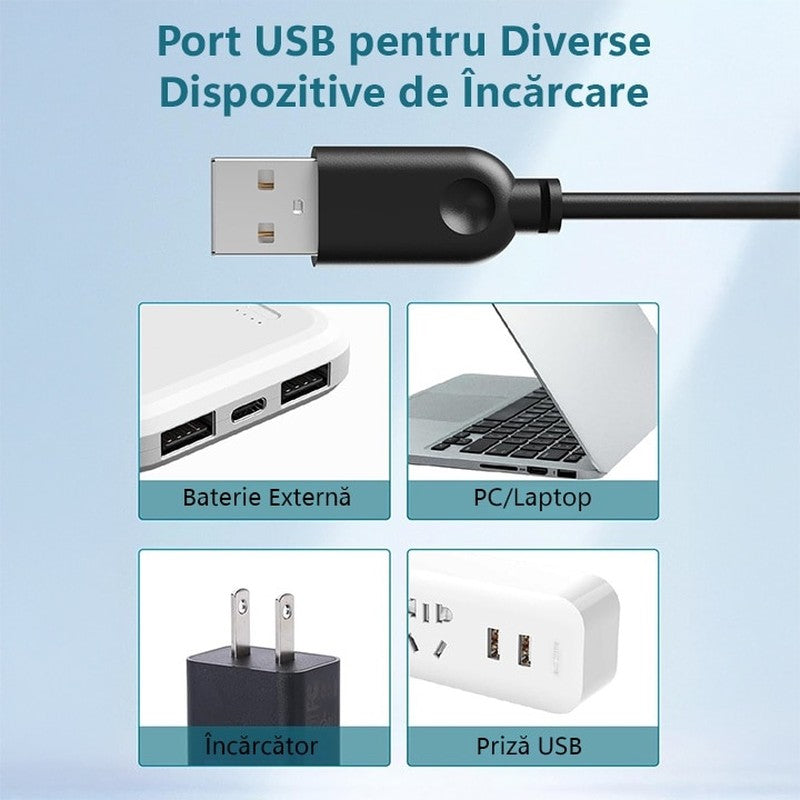 Pompa de apa pentru dispenser apa automat NextWave®, tip fantana pentru caini si pisici, compatibila cu fa — detaliu vizual 3