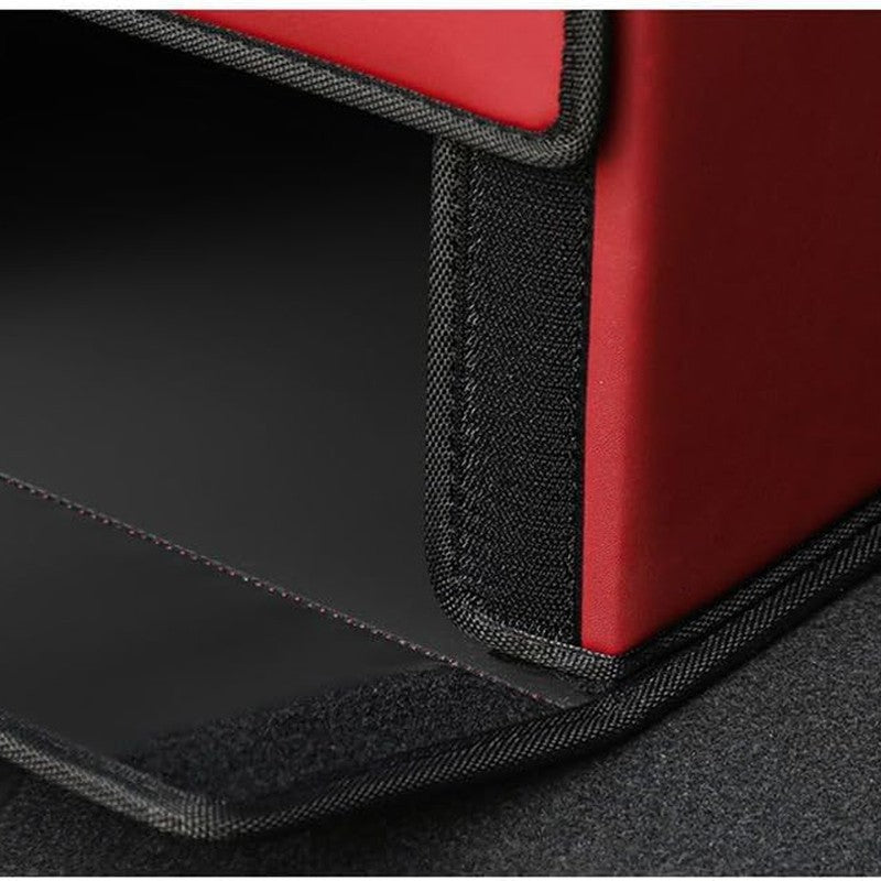 Organizator portbagaj auto Premium NextWave®️, Multifunctional, Pliabil, Rezistent, Manere Laterale, Prind — detaliu vizual 3