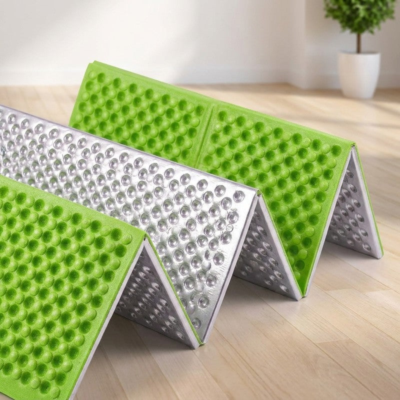 Saltea de camping pliabila NextWave®, termoizolanta cu valoare R 2.1, impermeabila si ultra-usoara, design — detaliu vizual 4