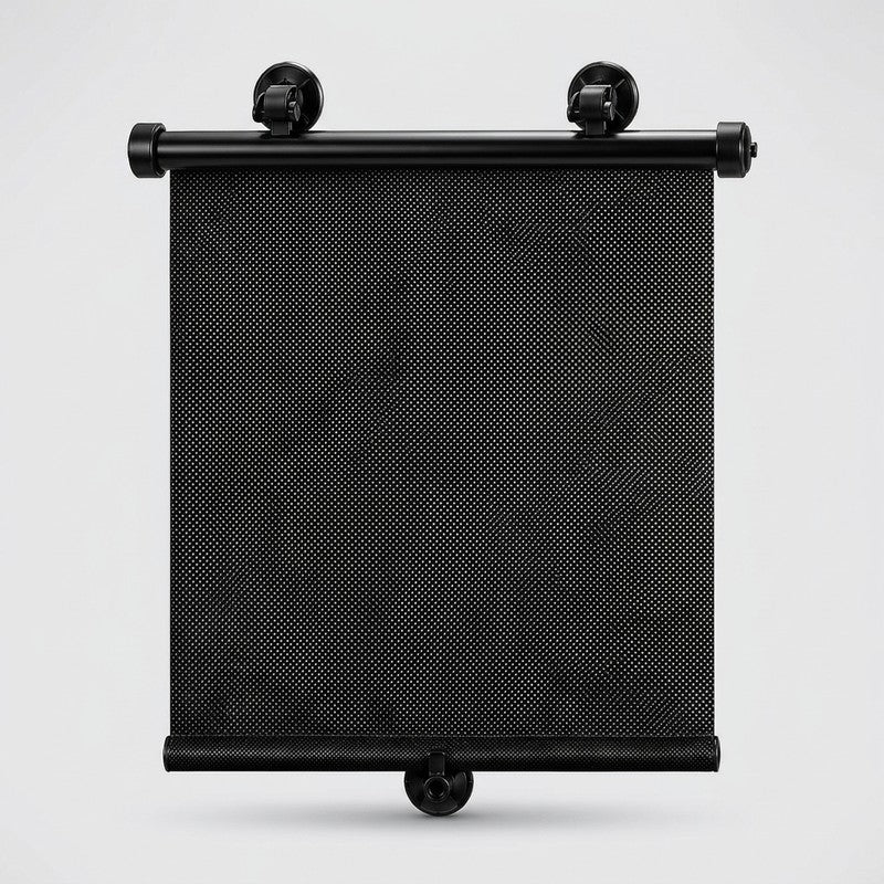 Set 2 parasolare auto retractabile NextWave®, pentru geamuri laterale, protectie impotriva razelor solare, — detaliu vizual 4