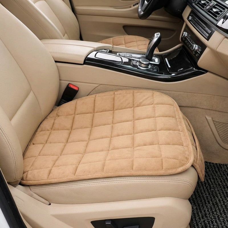 Husa scaun auto universala NextWave®️, ofera protectie pentru sezut scaun fata, design elegant cu buzunar p — beneficii cheie