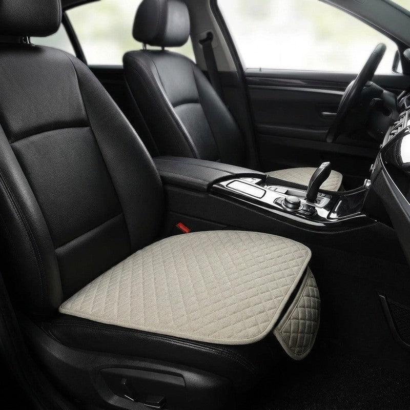 Husa scaun auto universala NextWave®️, ofera protectie pentru sezut scaun fata, design elegant cu buzunar p — beneficii cheie