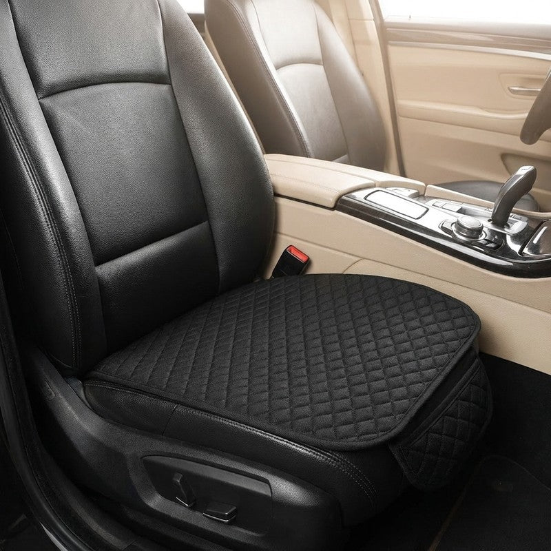 Husa scaun auto universala NextWave®️, ofera protectie pentru sezut scaun fata, design elegant cu buzunar p — beneficii cheie