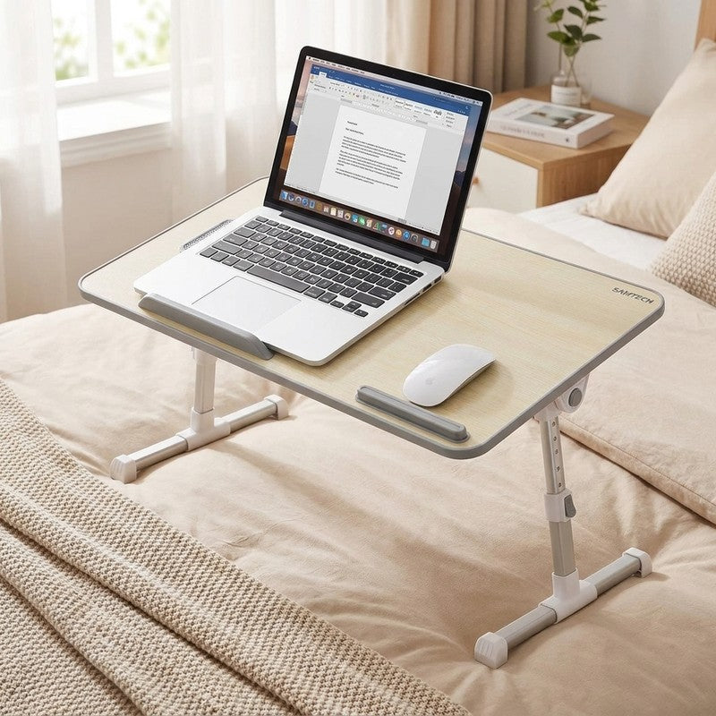 Masa Laptop Pliabila NextWave®, Ventilator Racire USB, Inclinare Ajustabila, Suport Reglabil pentru Pat si — beneficii cheie
