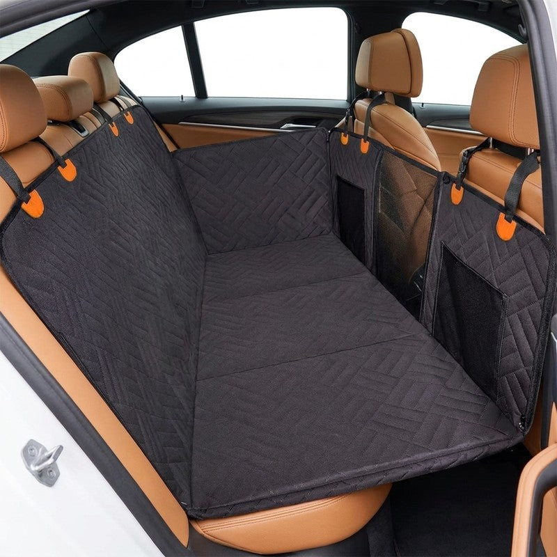 Husa scaune auto protectie si transport animale extinsa NextWave®️, insertie 3 placi pentru caini, pisici d — beneficii cheie