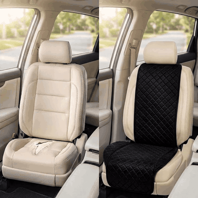 Husa scaun auto universala NextWave®️, ofera protectie scaun fata, universala, masina personala, taxi, — problemă și soluție