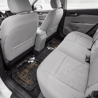 Set covorase auto NextWave®, din cauciuc flexibil impermeabil, margini inalte pentru retinerea apei, no — problemă și soluție