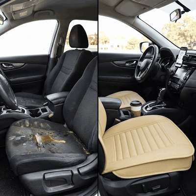 Husa scaun auto universala NextWave® pentru scaun fata, protectie scaun masina, taxi si ride sharing, a — problemă și soluție
